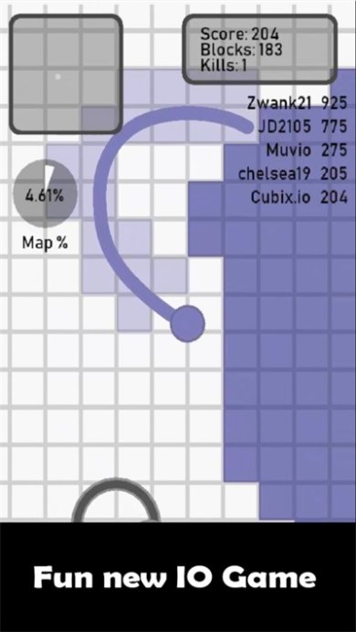蛇立方io最新版