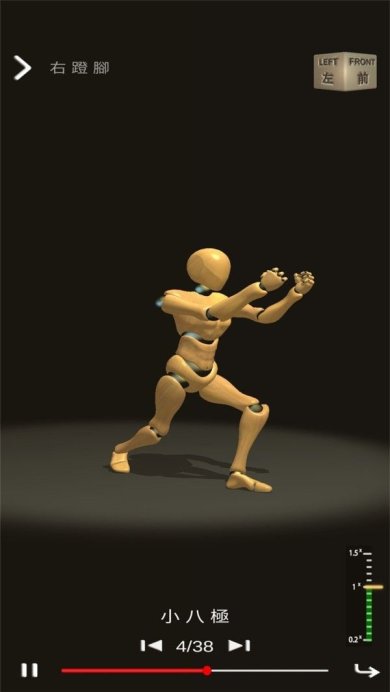 太极人型师最新版