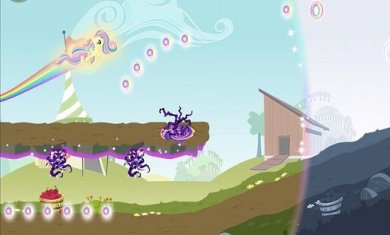 小马宝莉彩虹跑将官方版