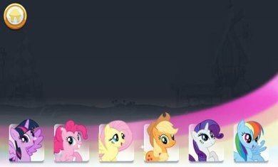 小马宝莉彩虹跑将官方版