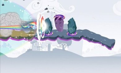 小马宝莉彩虹跑将官方版