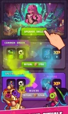 女神与魔法游戏下载-女神与魔法安卓最新版下载v0.5.14