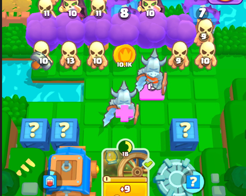 英雄合并最新版下载-英雄合并下载v1.0.9