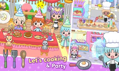 吉壁乐园公主城堡下载-吉壁乐园公主城堡中文版下载v1.1.3