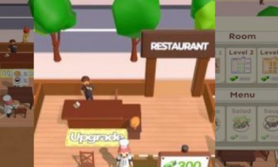 世界餐厅游戏下载-世界餐厅手游下载v1.0.1