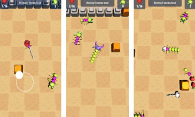 甲虫竞技场游戏下载-甲虫竞技场最新安卓版下载v1.0.1