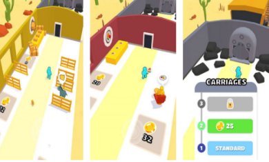 我的小小列车游戏下载-我的小小列车安卓版下载v0.1