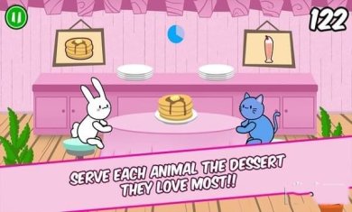 小兔松饼安卓版