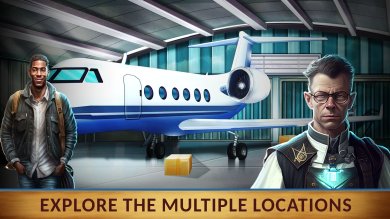 逃生室神秘的故事最新版