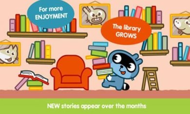 Pango讲故事最新版