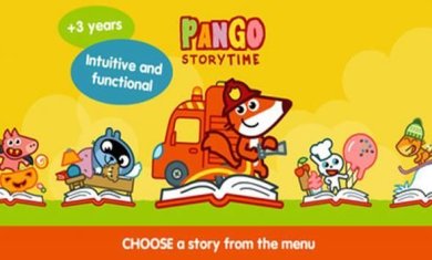 Pango讲故事最新版
