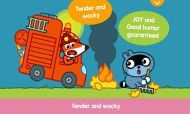 Pango讲故事最新版