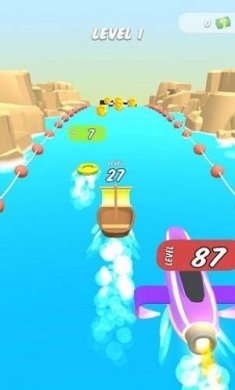 向上翻转跑安卓版