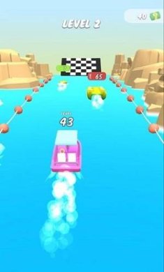 向上翻转跑安卓版