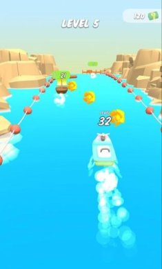 向上翻转跑安卓版