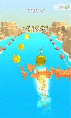 向上翻转跑安卓版