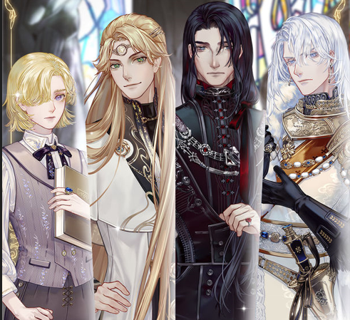 螺旋圆舞曲2蔷薇战争下载-螺旋圆舞曲2蔷薇战争官网下载v1.0.1