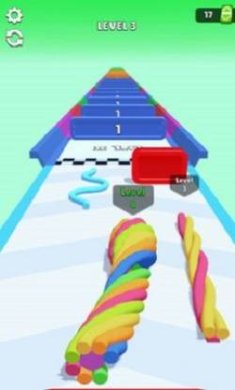 扭成麻花最新版