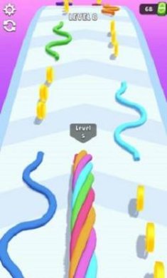 扭成麻花最新版