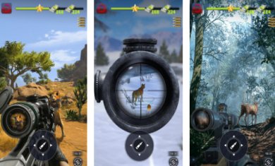 狩猎世界手游官网下载-狩猎世界游戏官网下载v1.0.10