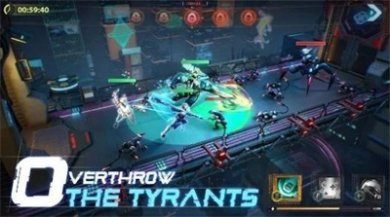 赛博侵袭最新版下载-赛博侵袭免费手游下载v1.1