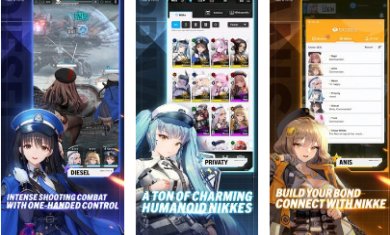 nikke胜利女神游戏安卓下载-nikke胜利女神手游官网国际服下载v101.6.39