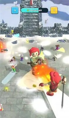 战士大作战奇幻粉碎下载-战士大作战奇幻粉碎最新版下载v1.0.1