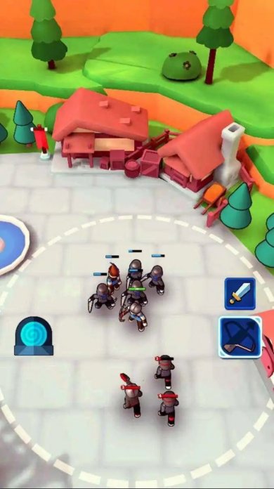 征服中世纪世界游戏下载-世界征服者中世纪下载v1.2