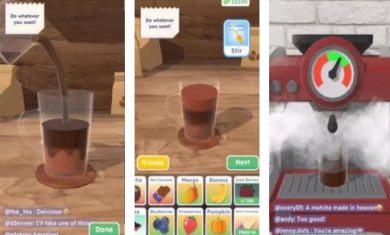 完美的咖啡游戏下载-完美的咖啡中文版下载安装手机v1.1.2