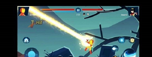 超级火柴人之战游戏手机版下载-超级火柴人之战游戏中文版下载v1.3