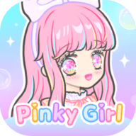 PinkyGirl装扮少女