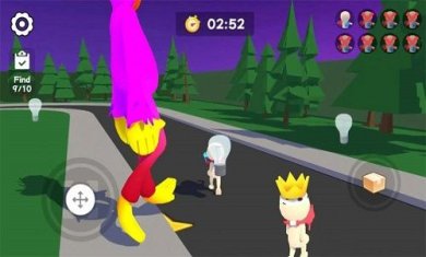 蓝色怪兽生还者下载-蓝色怪兽生还者官方版下载v1.0.0