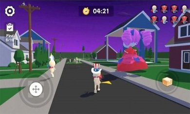 蓝色怪兽生还者下载-蓝色怪兽生还者官方版下载v1.0.0