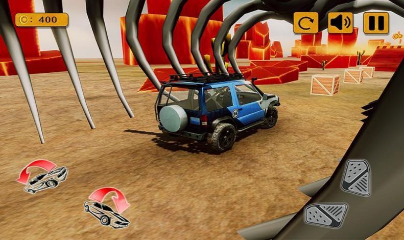 极限怪物汽车游戏下载-极限怪物汽车游戏官方版下载v1.04