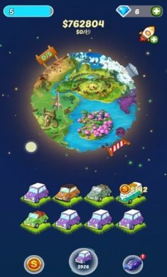 拼个车吧游戏下载-拼个车吧官网版下载v1.0