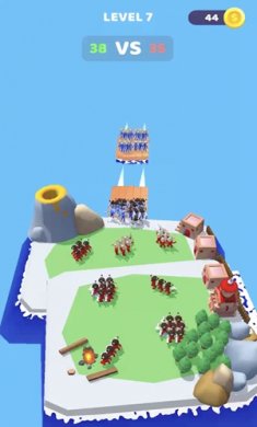 岛屿合并战争最新版
