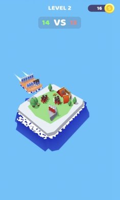 岛屿合并战争最新版