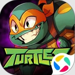 忍者龟归来官网