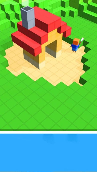 像素旷工世界最新版