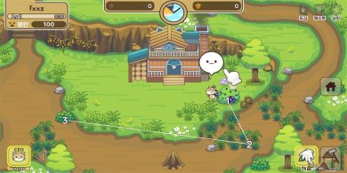 猫林野营的故事下载手机版最新