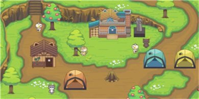 猫林野营的故事下载手机版最新