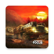 旋转轮胎泥泞奔驰手游下载(国产卡车)