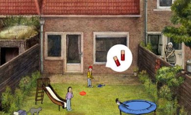 米洛回家之路安卓单机版