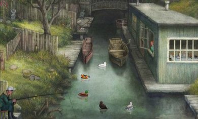 米洛回家之路安卓单机版