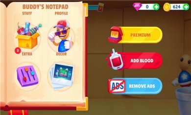 疯狂木偶人2手游官网