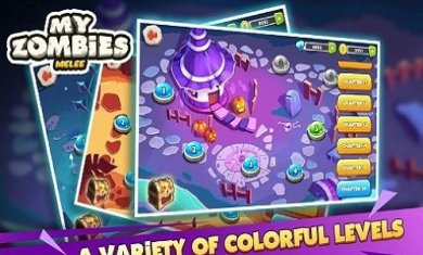 我的僵尸军团游戏下载-我的僵尸军团安卓下载最新版v1.8.20