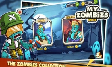 我的僵尸军团安卓下载最新版