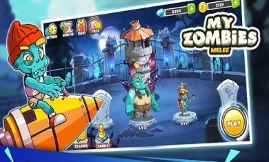 我的僵尸军团安卓下载最新版