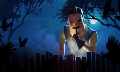 神秘邻居下载-神秘邻居手游免费版下载v1.0.0