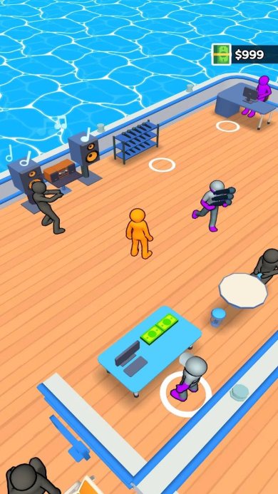 游艇俱乐部大亨下载-游艇俱乐部大亨最新版下载v1.0